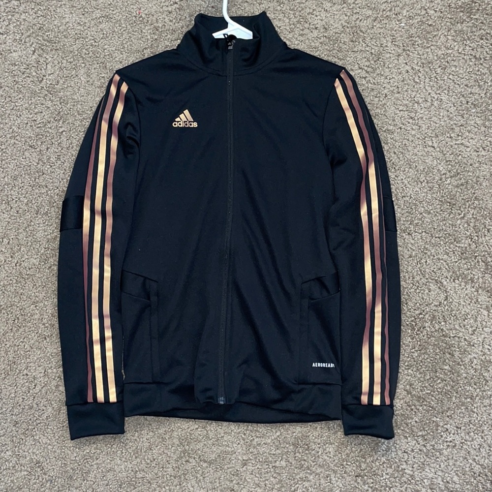 NWOT Adidas Jacket Aeroready